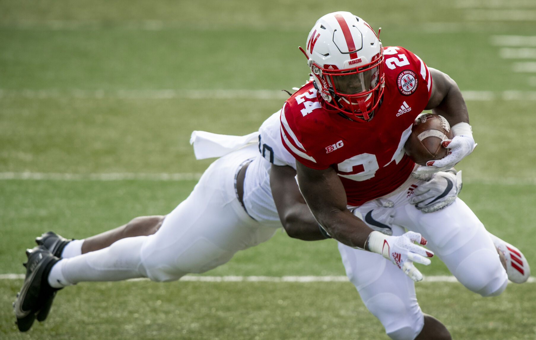 Penn State vs. Nebraska, 11.14